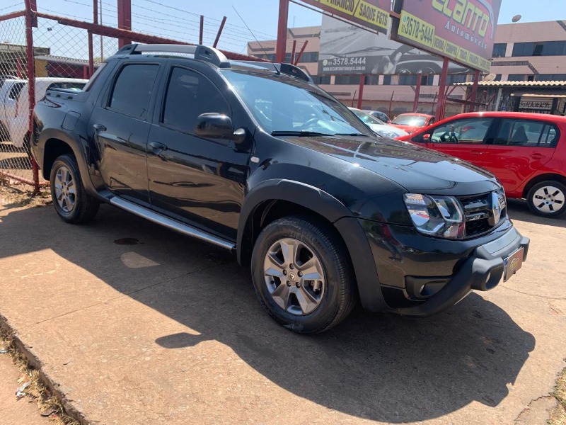 RENAULT DUSTER OROCH Dyna. 2.0 Flex 16V Mec.